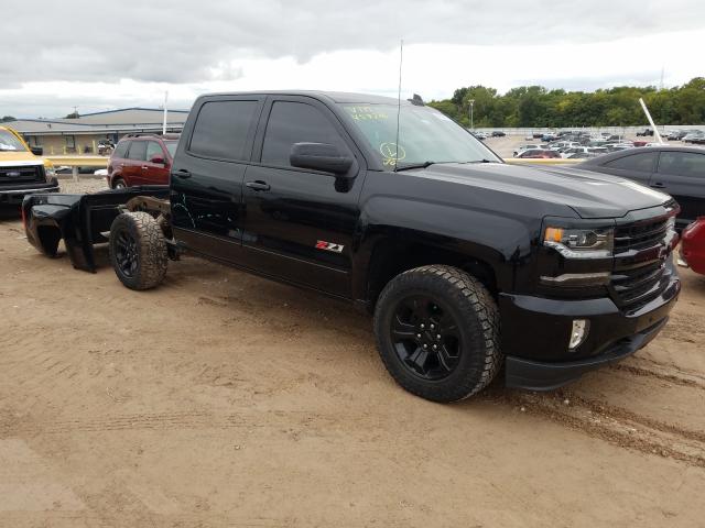 CHEVROLET SILVERADO 2017 3gcuksec7hg454716