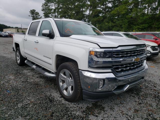 CHEVROLET SILVERADO 2017 3gcuksec7hg478577