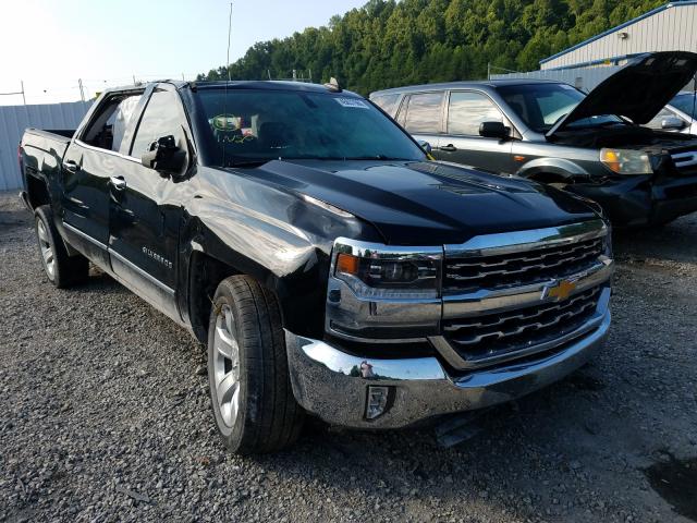 CHEVROLET SILVERADO 2017 3gcuksec7hg493970