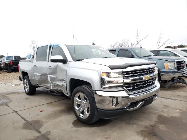 CHEVROLET SILVERADO 2017 3gcuksec7hg500612