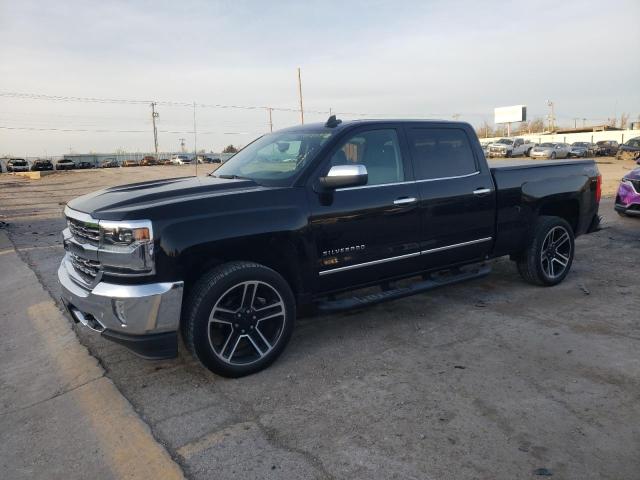 CHEVROLET SILVERADO 2017 3gcuksec7hg502148