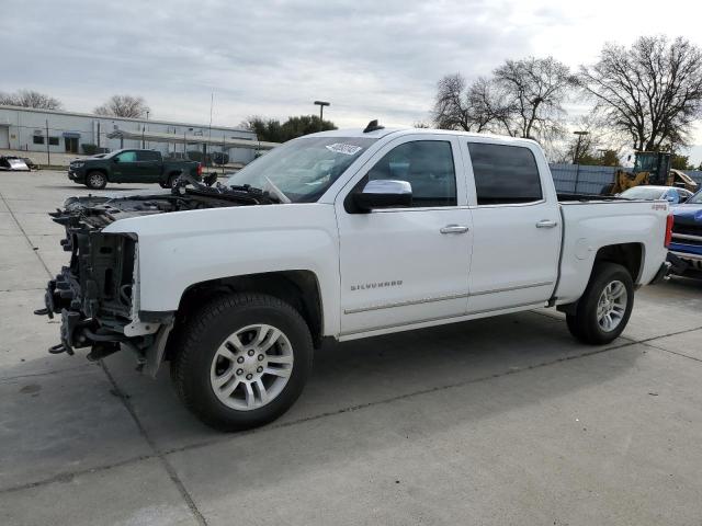 CHEVROLET SILVERADO 2018 3gcuksec7jg160223