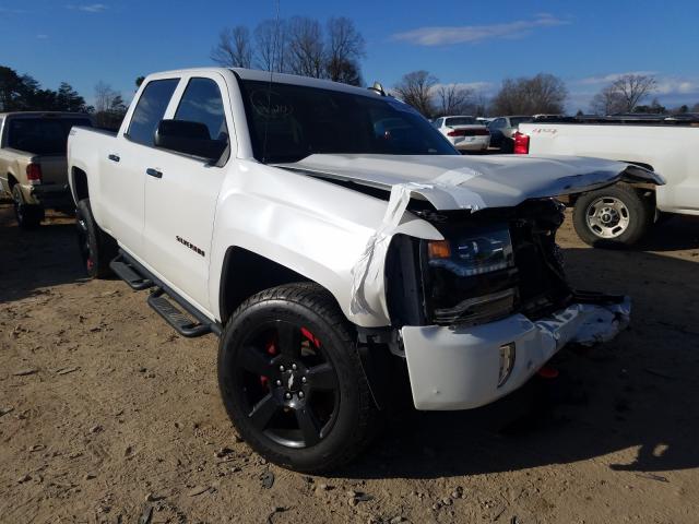 CHEVROLET SILVERADO 2018 3gcuksec7jg215253