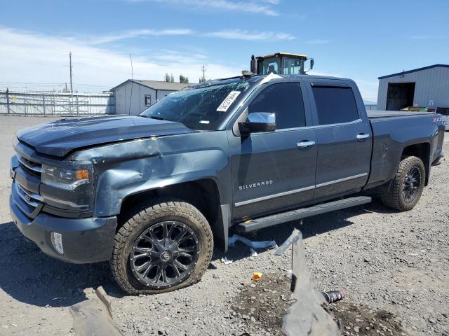 CHEVROLET SILVERADO 2018 3gcuksec7jg235356