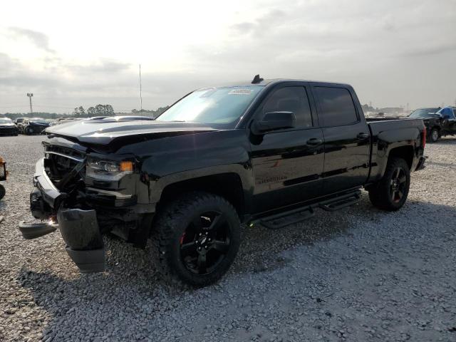 CHEVROLET SILVERADO 2018 3gcuksec7jg240640