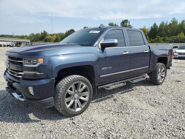 CHEVROLET SILVERADO 2018 3gcuksec7jg243506