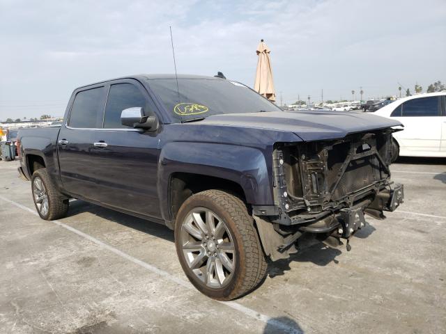 CHEVROLET SILVERADO 2018 3gcuksec7jg356114