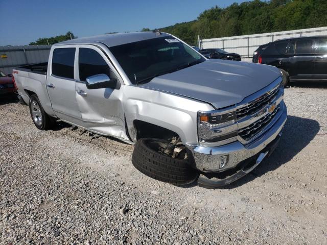 CHEVROLET SILVERADO 2018 3gcuksec7jg426758