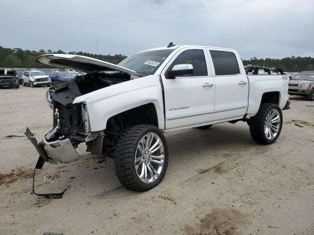 CHEVROLET SILVERADO 2018 3gcuksec7jg432088