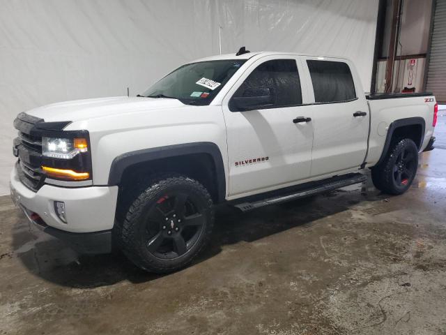 CHEVROLET SILVERADO 2018 3gcuksec7jg447089