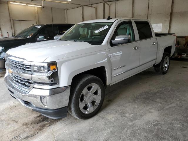 CHEVROLET SILVERADO 2018 3gcuksec7jg610923