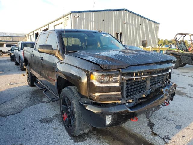 CHEVROLET SILVERADO 2018 3gcuksec7jg617547