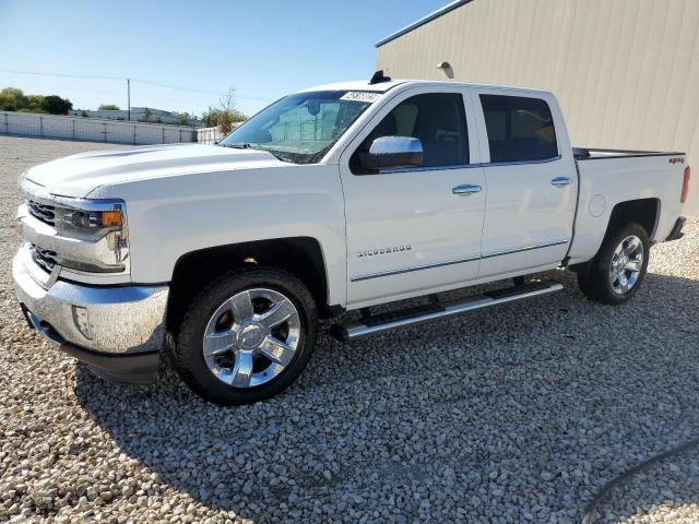 CHEVROLET SILVERADO 2018 3gcuksec7jg646420