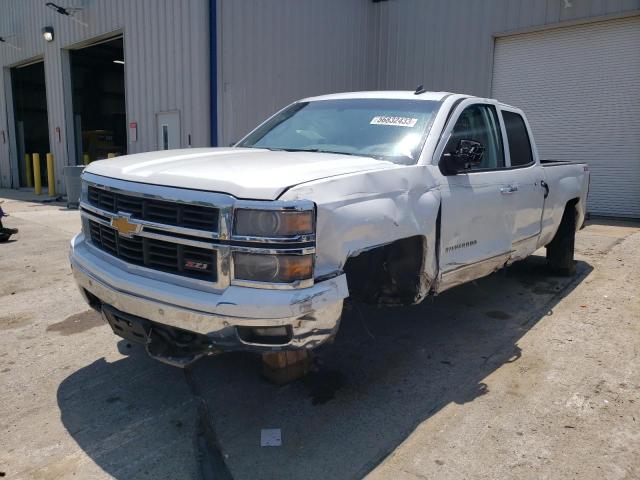 CHEVROLET SILVERADO 2014 3gcuksec8eg106774