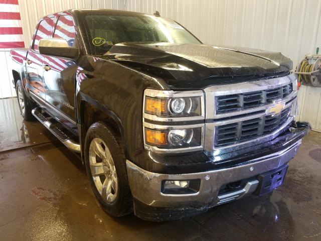 CHEVROLET SILVERADO 2014 3gcuksec8eg161354