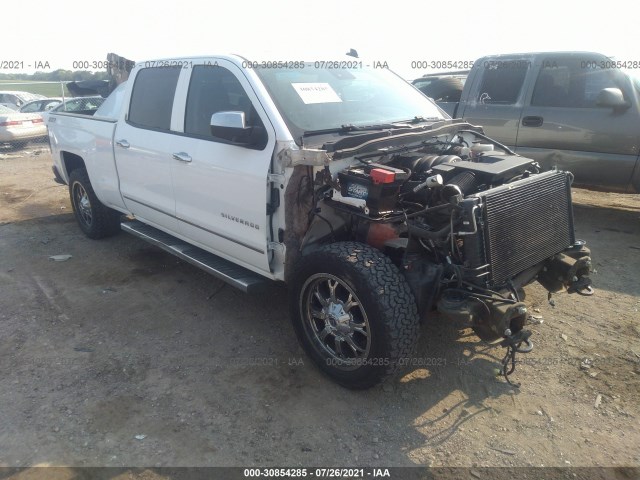 CHEVROLET SILVERADO 1500 2014 3gcuksec8eg213811