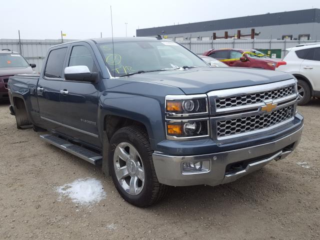 CHEVROLET SILVERADO 2014 3gcuksec8eg229801