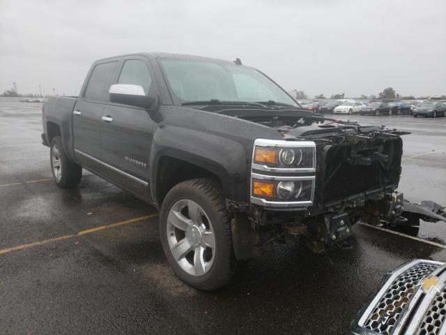 CHEVROLET SILVERADO 2014 3gcuksec8eg233038