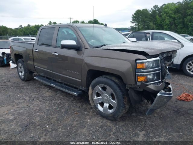 CHEVROLET SILVERADO 2014 3gcuksec8eg269358