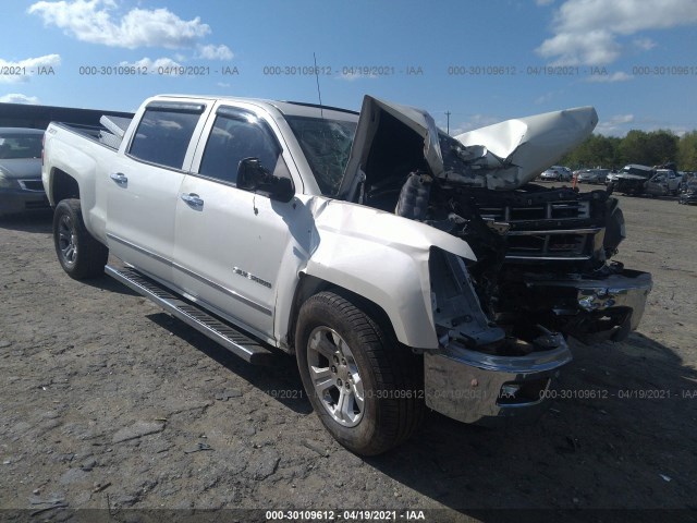 CHEVROLET SILVERADO 1500 2014 3gcuksec8eg275564