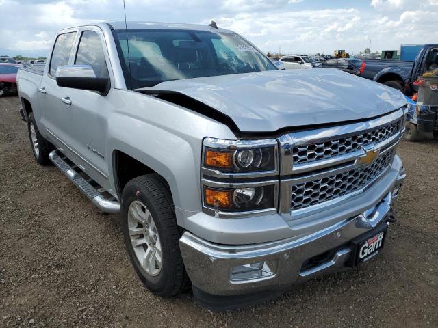 CHEVROLET SILVERADO 2014 3gcuksec8eg283017