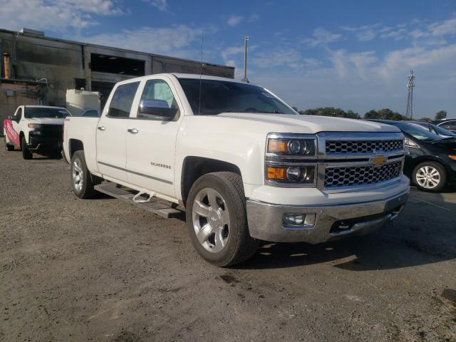 CHEVROLET SILVERADO 2014 3gcuksec8eg298083