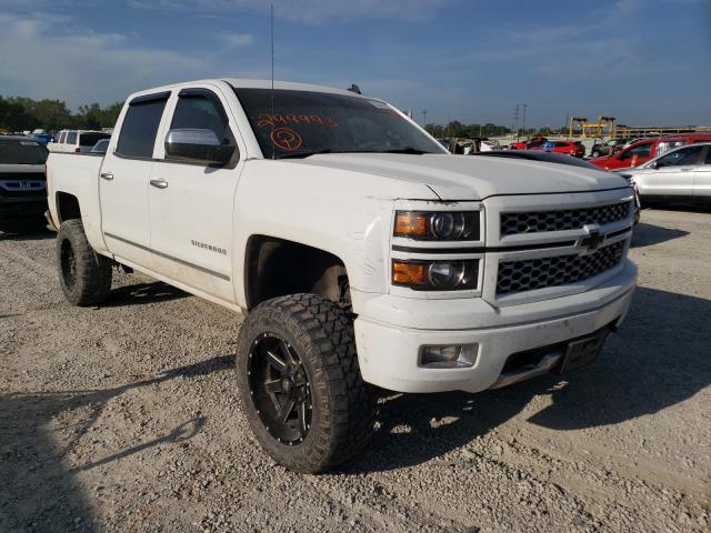 CHEVROLET SILVERADO 2014 3gcuksec8eg299993