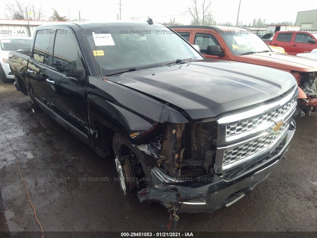 CHEVROLET SILVERADO 1500 2014 3gcuksec8eg303783