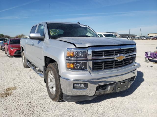 CHEVROLET SILVERADO 2014 3gcuksec8eg312922