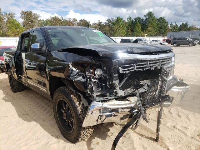 CHEVROLET SILVERADO 2014 3gcuksec8eg332328