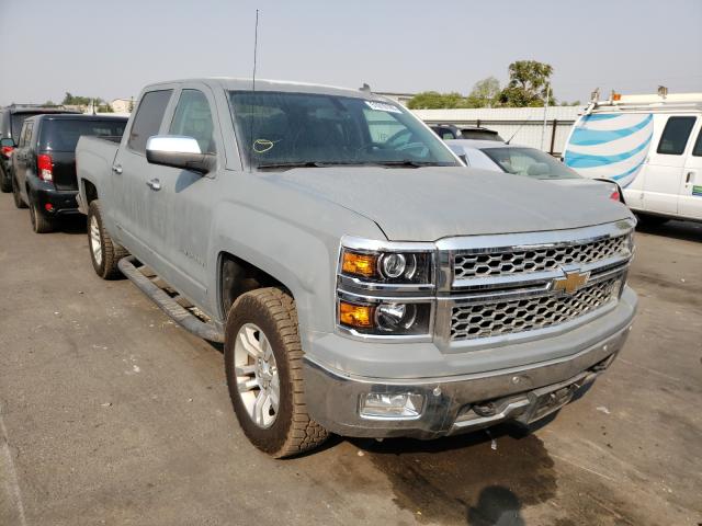 CHEVROLET SILVERADO 2014 3gcuksec8eg332619