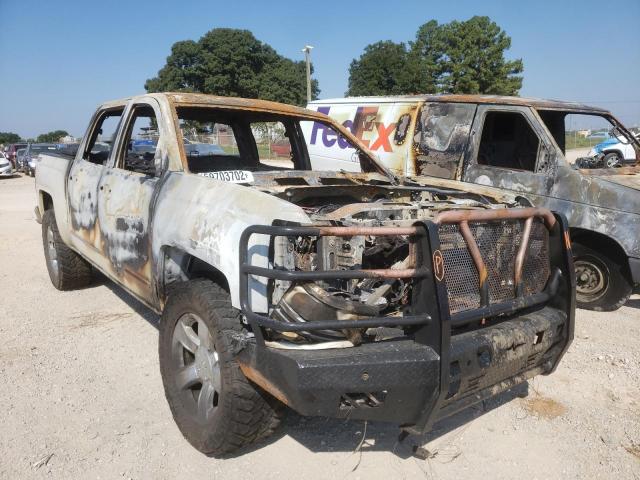 CHEVROLET SILVERADO 2014 3gcuksec8eg345662