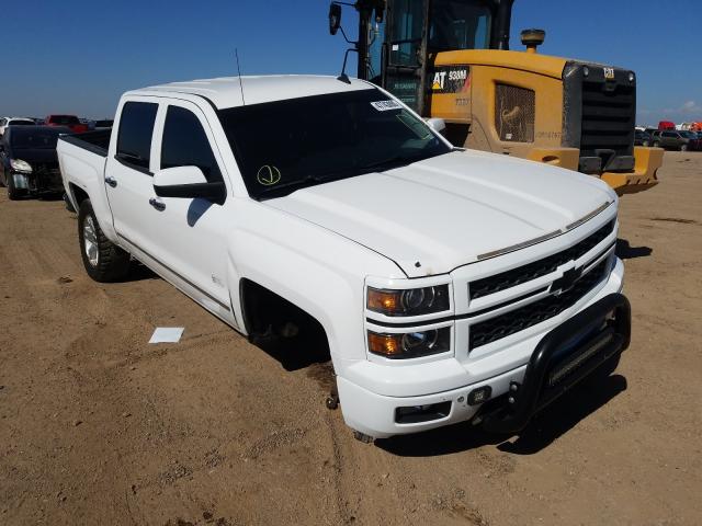 CHEVROLET SILVERADO 2014 3gcuksec8eg359612