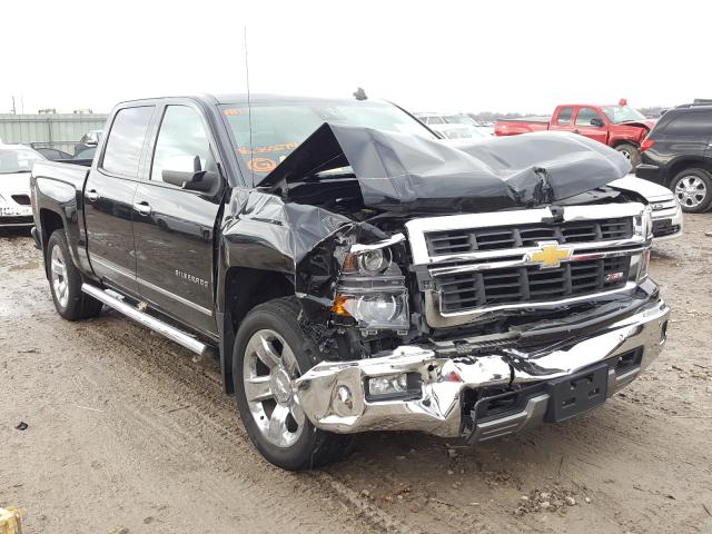 CHEVROLET SILVERADO 2014 3gcuksec8eg360274