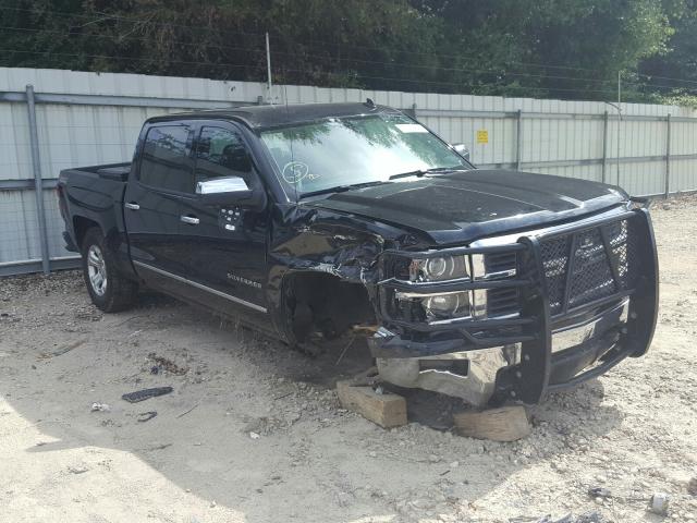 CHEVROLET SILVERADO 2014 3gcuksec8eg368875