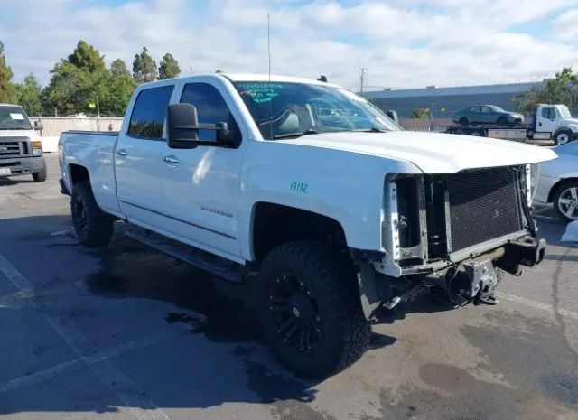 CHEVROLET SILVERADO 1500 2014 3gcuksec8eg376667