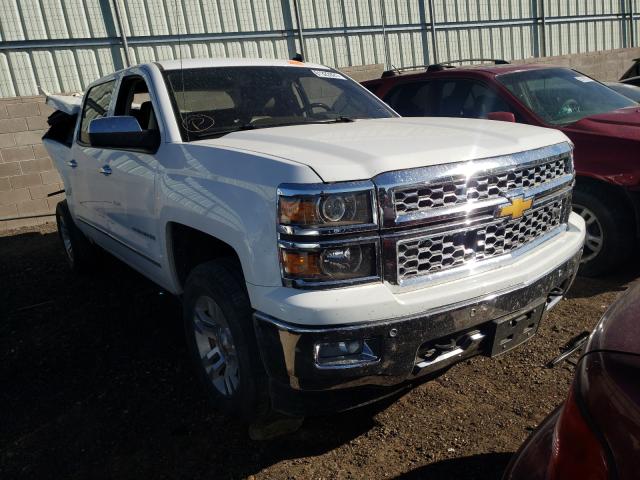 CHEVROLET SILVERADO 2014 3gcuksec8eg376779