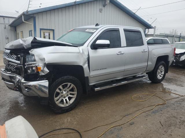 CHEVROLET SILVERADO 2014 3gcuksec8eg404435