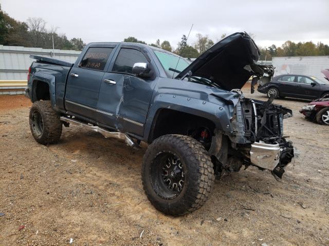 CHEVROLET SILVERADO 2014 3gcuksec8eg460066