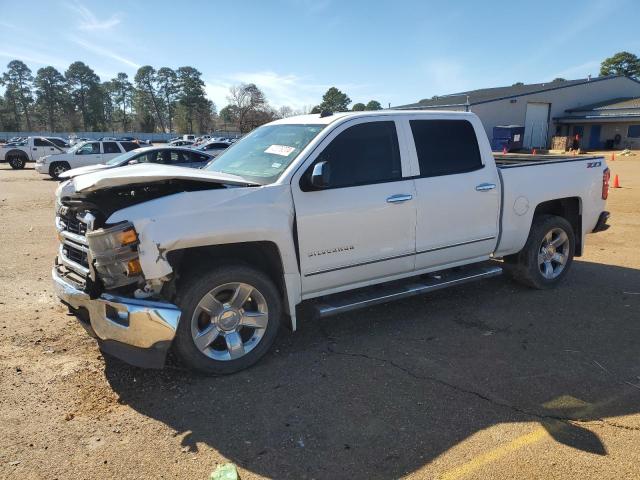 CHEVROLET SILVERADO 2014 3gcuksec8eg465378