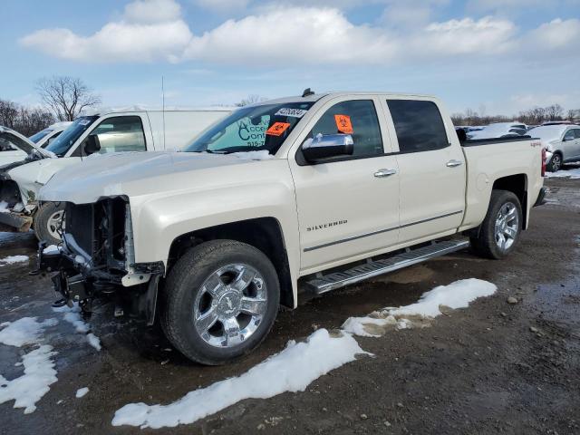 CHEVROLET SILVERADO 2014 3gcuksec8eg497635