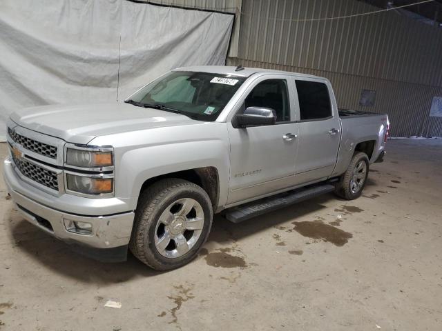 CHEVROLET SILVERADO 2014 3gcuksec8eg502493