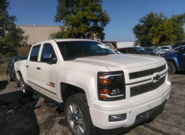 CHEVROLET SILVERADO 1500 2014 3gcuksec8eg505314