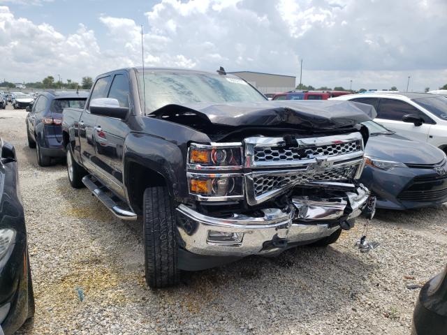 CHEVROLET SILVERADO 2015 3gcuksec8fg138075