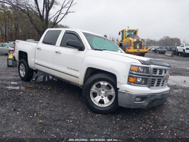 CHEVROLET SILVERADO 1500 2015 3gcuksec8fg140229