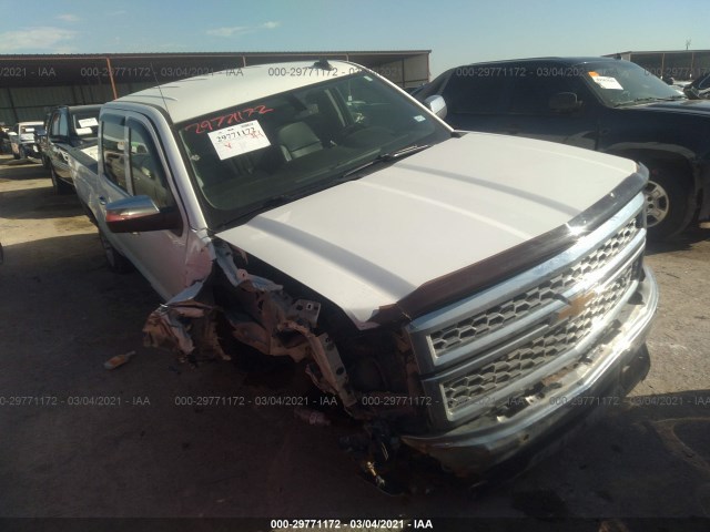 CHEVROLET SILVERADO 1500 2015 3gcuksec8fg145432