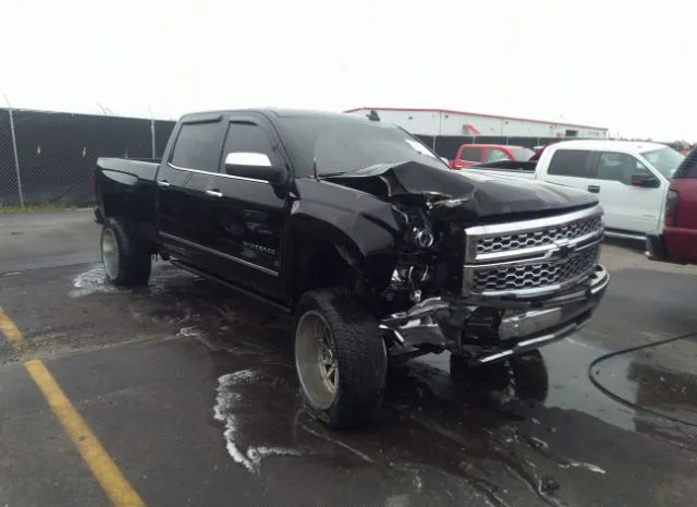 CHEVROLET SILVERADO 1500 2015 3gcuksec8fg148167