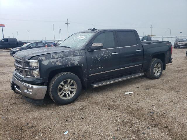 CHEVROLET SILVERADO 2015 3gcuksec8fg170010