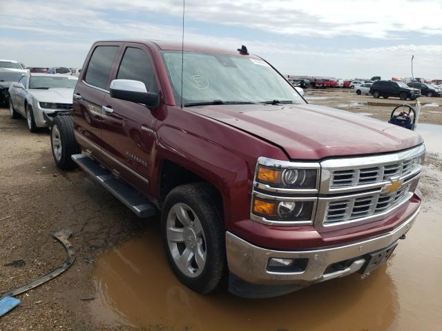 CHEVROLET SILVERADO 2015 3gcuksec8fg174283