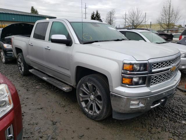 CHEVROLET SILVERADO 2015 3gcuksec8fg177913